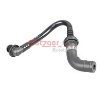 Metzger Conduite de Dépressurisation pour Servofrein pour Seat Leon Toledo Skoda