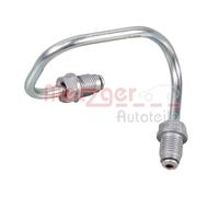 1x Conduite de frein METZGER 4120003 convient pour AUDI SEAT SKODA VW