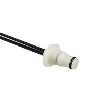 METZGER Conduite hydraulique d'embrayage Conduite d'embrayage 2070013 pour OPEL