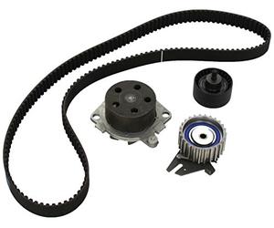 Metzger Dayco KTBWP3310 Distribution Kit avec Pompe à Eau | Compatible avec: ALFA ROMEO 145, 146, 147, 156, 156 Sportwagon