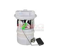 Metzger Dispositif D'Alimentation en Carburant pour Dacia Duster Logan Renault /