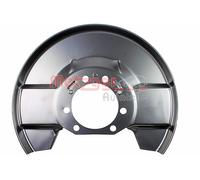 METZGER Étrier De Frein Avant Gauche Pour Saab 9-3 Cabriolet 6115170