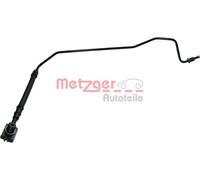 Metzger Flexible de frein avec conduite de frein arrière gauche pour Audi A6 Avant Skoda Superb I VW Passat