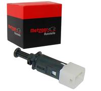METZGER Interrupteur de feu stop 0911012 Compatible avec: MITSUBISHI COLT CZC VI Cabriolet, COLT VI, NISSAN KUBISTAR Kasten, PRIMASTAR Bus, PRIMASTAR Kasten, OPEL MOVANO A Bus, MOVANO A Kasten