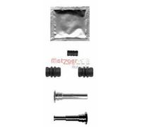 METZGER Jeu de douilles de guidage d'étrier de frein Douilles de guidage