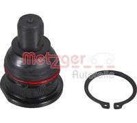 METZGER KIT articulation porteuse/de guidage + GREENPARTS Avant gauche Avant droit 57035008