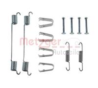 METZGER Kit d'accessoires mâchoire de frein 105-0883 à l'arrière