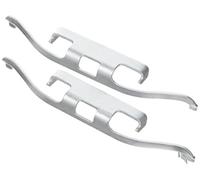 Metzger Autoteile Kit d'accessoires plaquette de frein à disque 109-1097