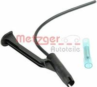 METZGER Kit de réparation de câble bougie de préchauffage 2324023 Côté bougie de
