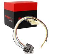 Metzger Kit de réparation, Jeu de câbles 2323027 | Compatible avec: FIAT PUNTO