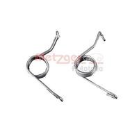 METZGER Kit de réparation levier de frein de stationnement (étrier) 113-0501 à