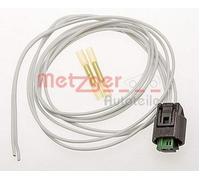 METZGER Kit de réparation pour câbles, capteur de vitesse de roue 4250032710309