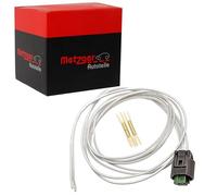 METZGER Kit de réparation pour câbles capteur de vitesse de roue | Compatible avec: CITROËN JUMPER II Bus, JUMPER II Kasten, JUMPER II Pritsche/Fahrgestell, FIAT DUCATO Bus, DUCATO Kasten
