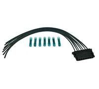 METZGER Kit de réparation pour câbles feu arrière 2324049 gauche droit Cu Sn