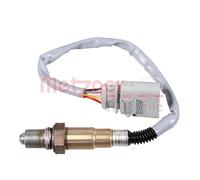 METZGER Lambda Règle-sonde pour Audi A4 Avant 35 TFSI Doux Hybrid 2.0 40 A5