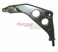 METZGER Lenker Radaufhängung 58023401 Pour MINI Avant Gauche Bas Renforcé