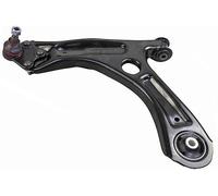 METZGER Lenker Radaufhängung 58143501 Pour Seat Skoda VW Avant Gauche