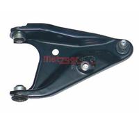 METZGER Lenker Radaufhängung Querlenker 58064902 Pour Dacia Lada Renault