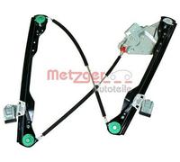 METZGER Lève-vitre Monte glace 2160068 avant gauche électrique
