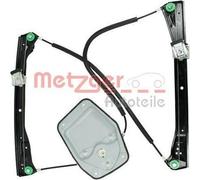 METZGER Lève-vitre Monte glace 2160323 avant gauche électrique