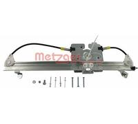 METZGER Lève-vitre Monte glace 2160356 arrière droite pour OPEL Meriva A (X03)