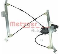 METZGER Lève-vitre Monte glace 2160370 avant droite électrique