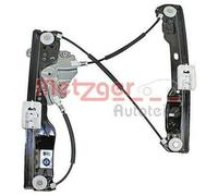 METZGER Lève-vitre Monte glace 2160423 avant gauche électrique