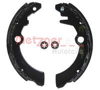METZGER MG 235 Jeu de mâchoires de frein pour NISSAN,SUZUKI