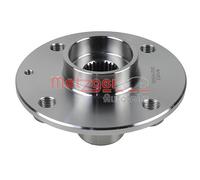 METZGER N 1053 Moyeu de roue pour CITROËN,PEUGEOT,TOYOTA