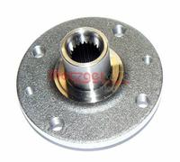 METZGER N 2605 Moyeu de roue pour RENAULT