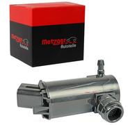 Pompe de lave-glace avant Mono pompe 2220077 METZGER pour HYUNDAI KIA