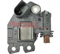 METZGER Régulateur d'alternateur 2390110 pour VW Golf VII Variant (BA5, BV5)