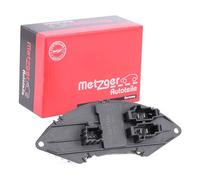 METZGER Régulateur pulseur d'air habitacle Resistance Pulseur d'Air 0917254