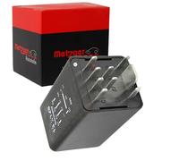 Metzger Autoteile Relais temporisateur de préchauffage VAG 0884009