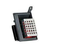 Metzger Autoteile Résistance ventilateur intérieur 0917243