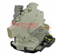 METZGER Serrure De Porte Avant Gauche Pour Audi A4 8EC B7 2.0 1.6 A3