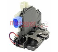 METZGER Serrure de Porte Avant Gauche pour VW Polo 9N_ 1.2 12V