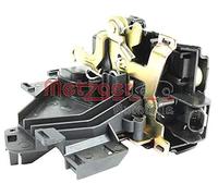 Serrure de porte avant gauche sans verrouillage central METZGER pour VW TRANSPORTER T5