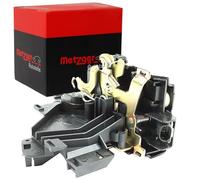 Serrure de porte avant gauche sans verrouillage central METZGER pour VW TRANSPORTER T5