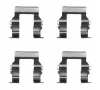 Metzger - Set d'accessoires pour disque de frein, z 1279