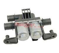 METZGER Soupape de Commande Du Liquide Refroidissement pour BMW 5er Touring E61