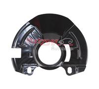 METZGER Splash Disque Tole D'Ancrage À L'Avant Gauche pour Hyundai Getz TB