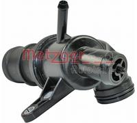 METZGER Thermostat Liquide avec Joint 80°C pour Mercedes-Benz