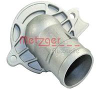 METZGER Thermostat Liquide avec Joint 87°C pour Mercedes-Benz