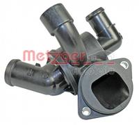 METZGER Thermostat Liquide avec Joint 87°C pour VW Passat Tous Suivre 4006159