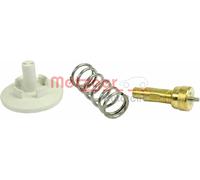METZGER Thermostat Liquide avec Joint 87°C pour VW Polo Fox Golf V 4006186