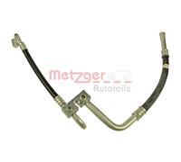 Metzger Tubulure de Climatisation Compresseur Pour Condensateur Ford Fiesta 5