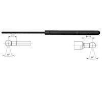 METZGER Vérin de coffre Verin Coffre 2110526 pour RENAULT SCÉNIC II (JM0/1)