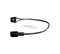Metzger WK 17-024 Contact d'avertissement, usure des garnitures de frein