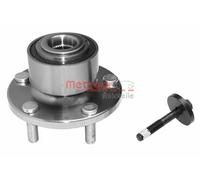 METZGER WM 2007 Kit de roulements de roue pour FORD
